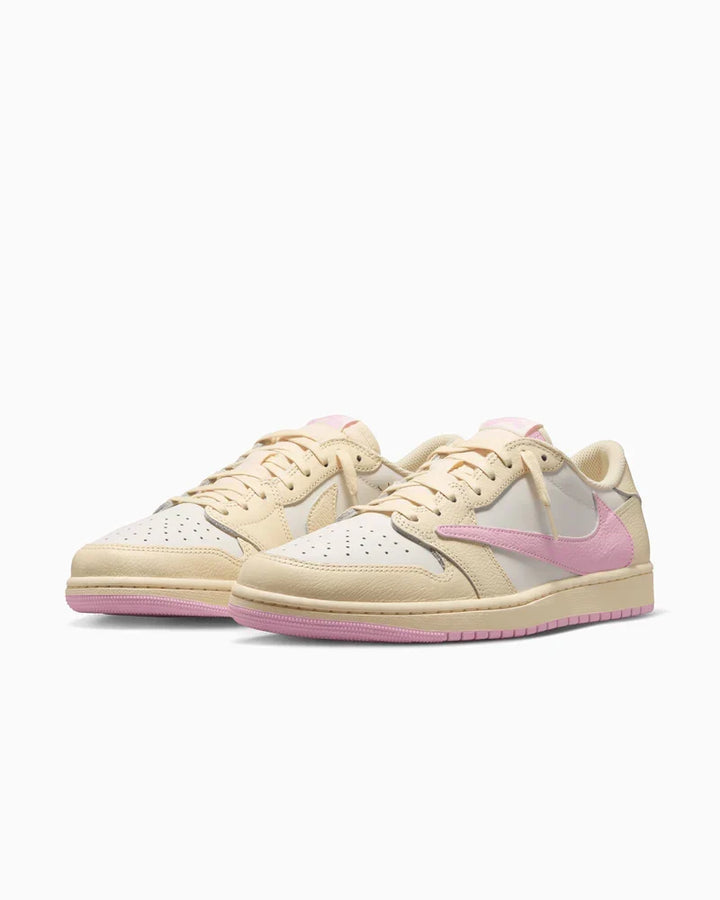 SHY PINK SNEAKERS