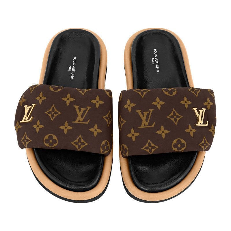 SIGNATURE PILLOW SANDALS