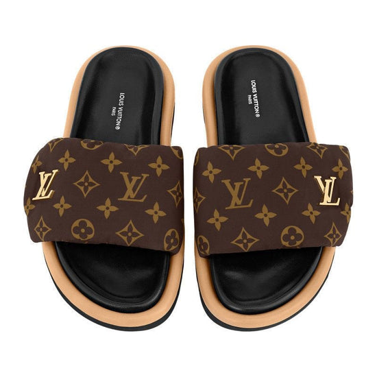 SIGNATURE PILLOW SANDALS