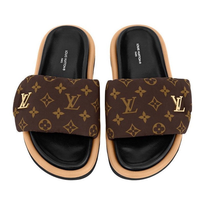 SIGNATURE PILLOW SANDALS