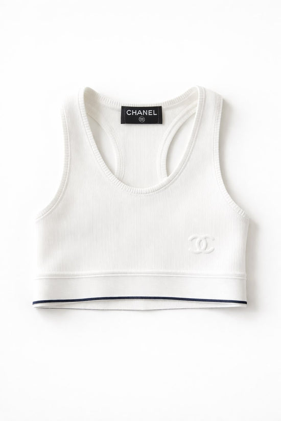 TENNIS WHITE TOP
