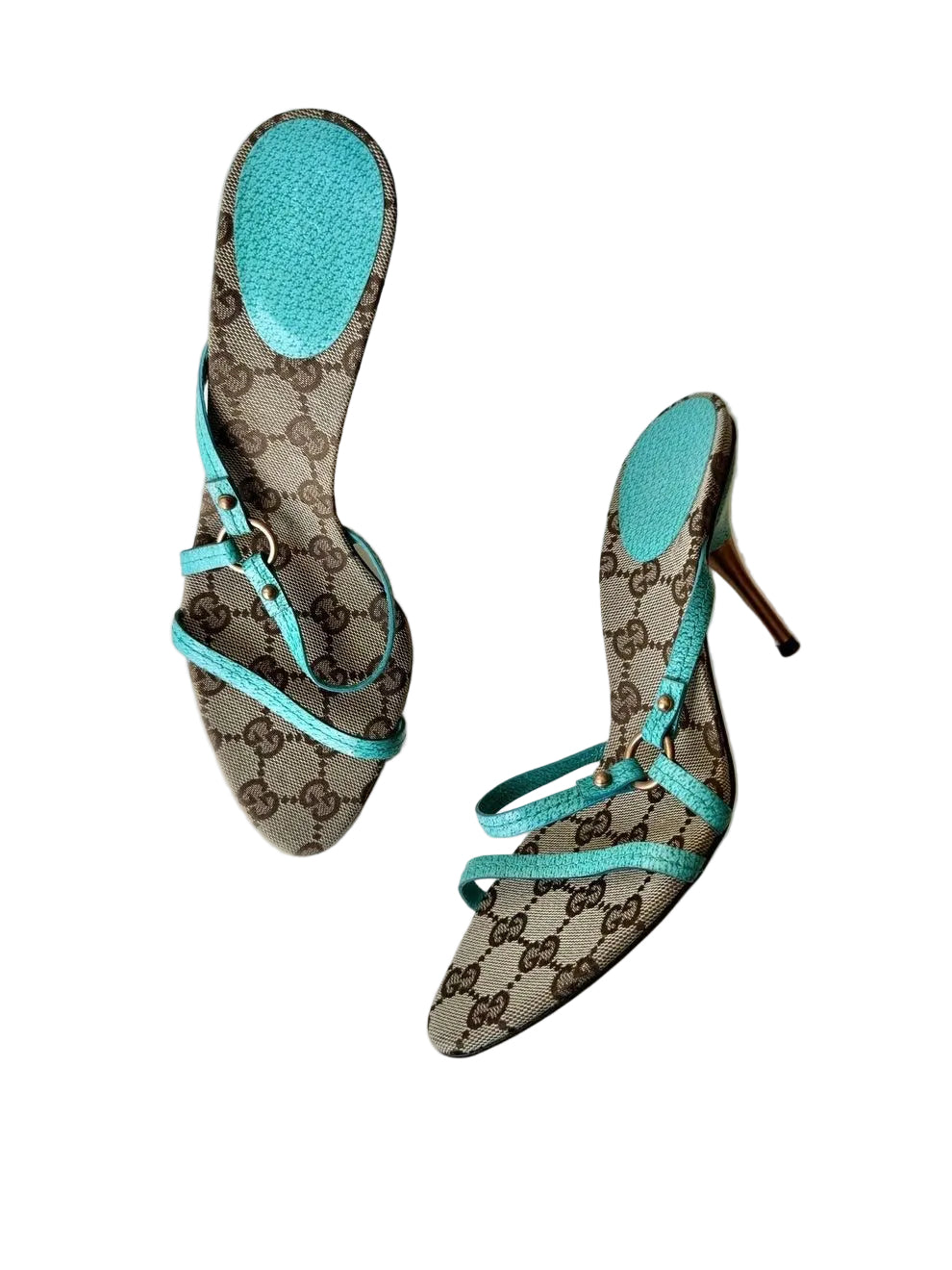 TIFFANY SOPHIA HEELS