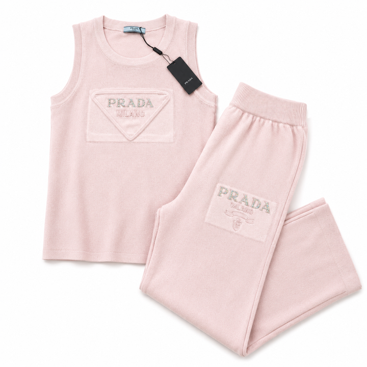 TRIANGLE LONG SET