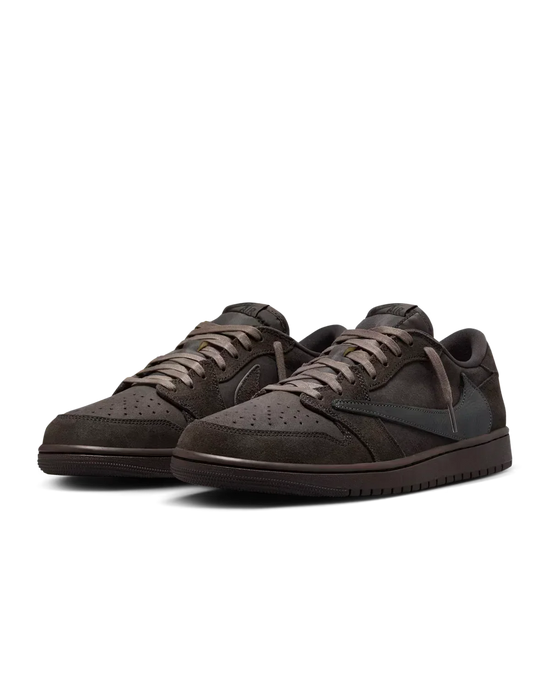 VELVET BROWN SNEAKERS
