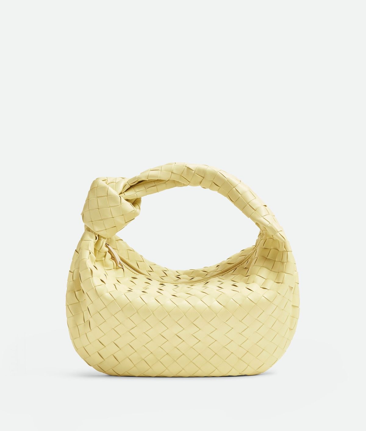 VENETA BUTTER YELLOW BAG