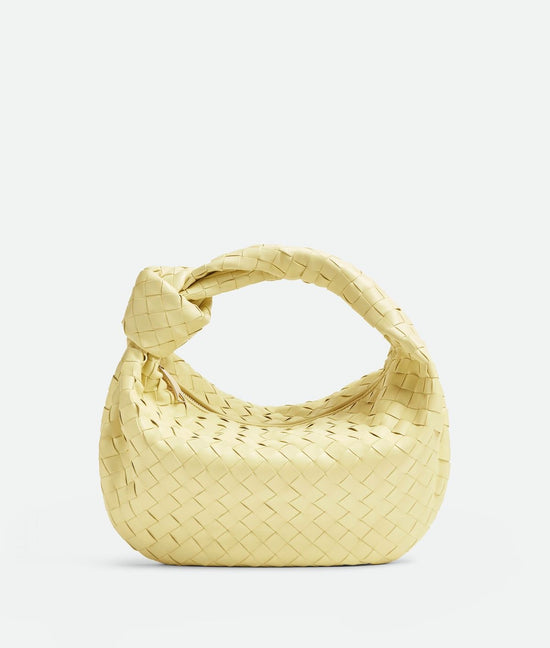 VENETA BUTTER YELLOW BAG