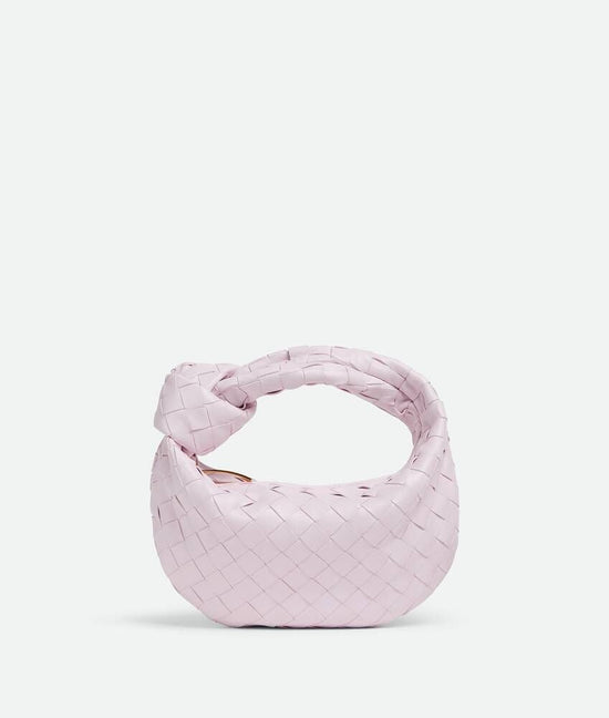 VENETA LIGHT PINK BAG